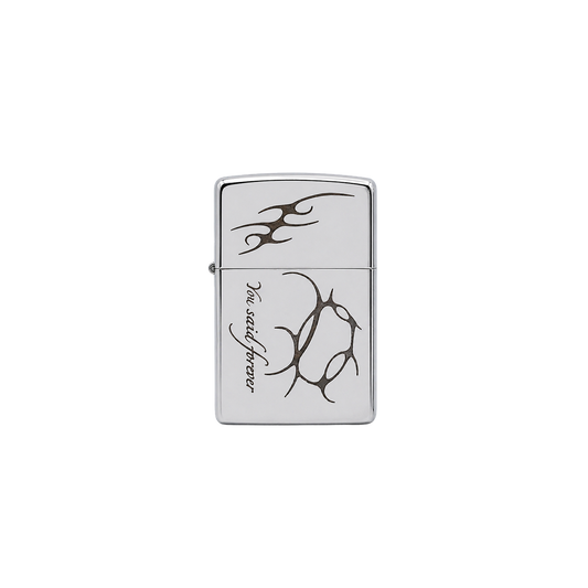 Chrome Lighter