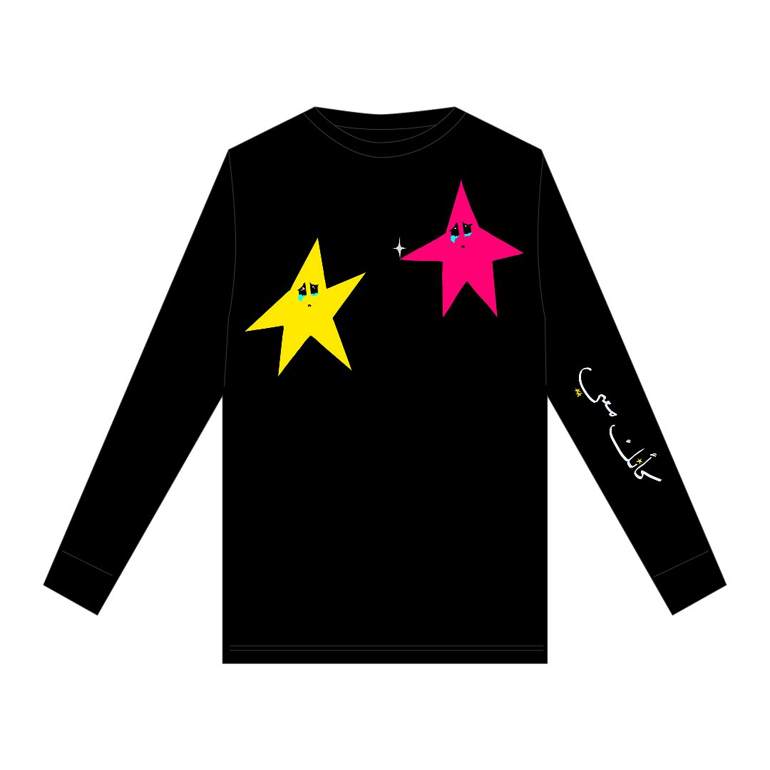 As Long As You're With Me Long Sleeve Tee