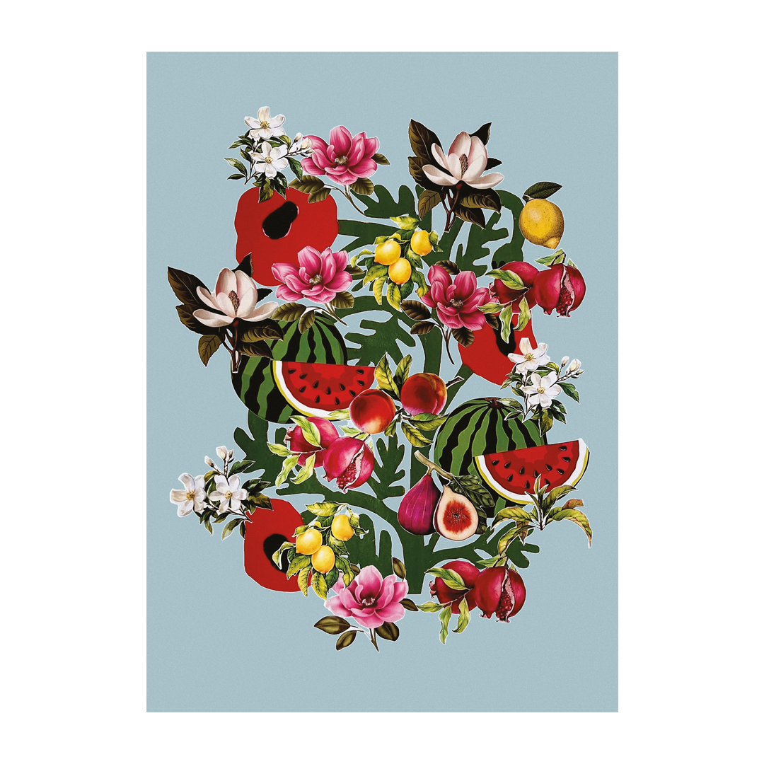 Lemons & Flowers