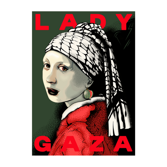 Lady Gaza - Sukoun Store