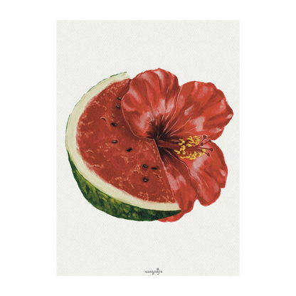 Watermelon & Hibiscus - Sukoun Store