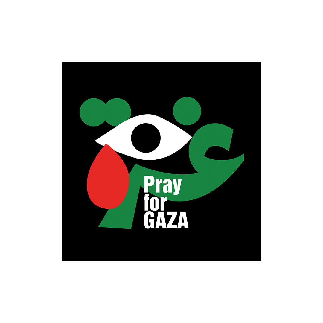 Pray for Gaza - Sukoun Store