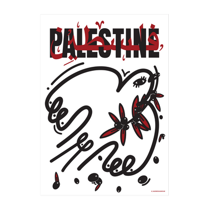 Sending Peace with an Olive Branch