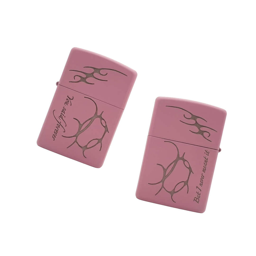 Pink Lighter