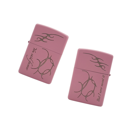 Pink Lighter