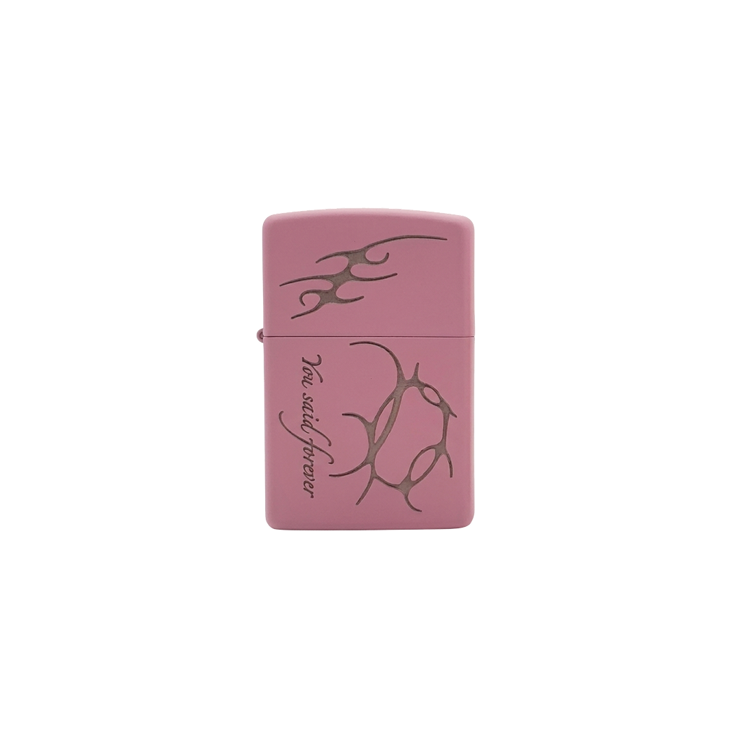 Pink Lighter