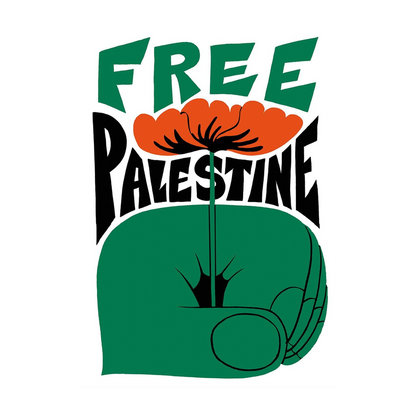 Free Palestine - Sukoun Store