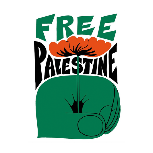 Free Palestine - Sukoun Store