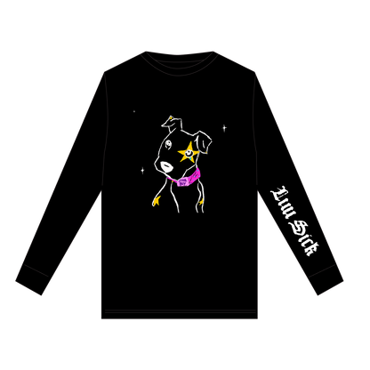 Star Boy Long Sleeve Tee