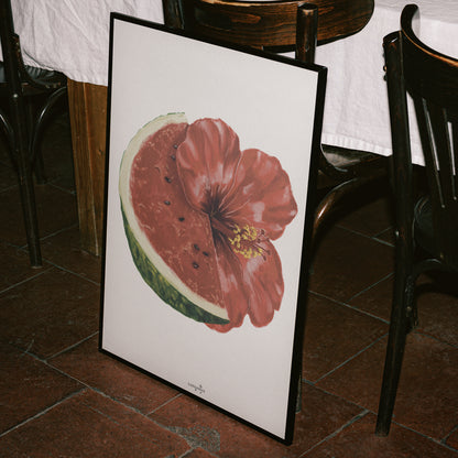 Watermelon & Hibiscus - Sukoun Store